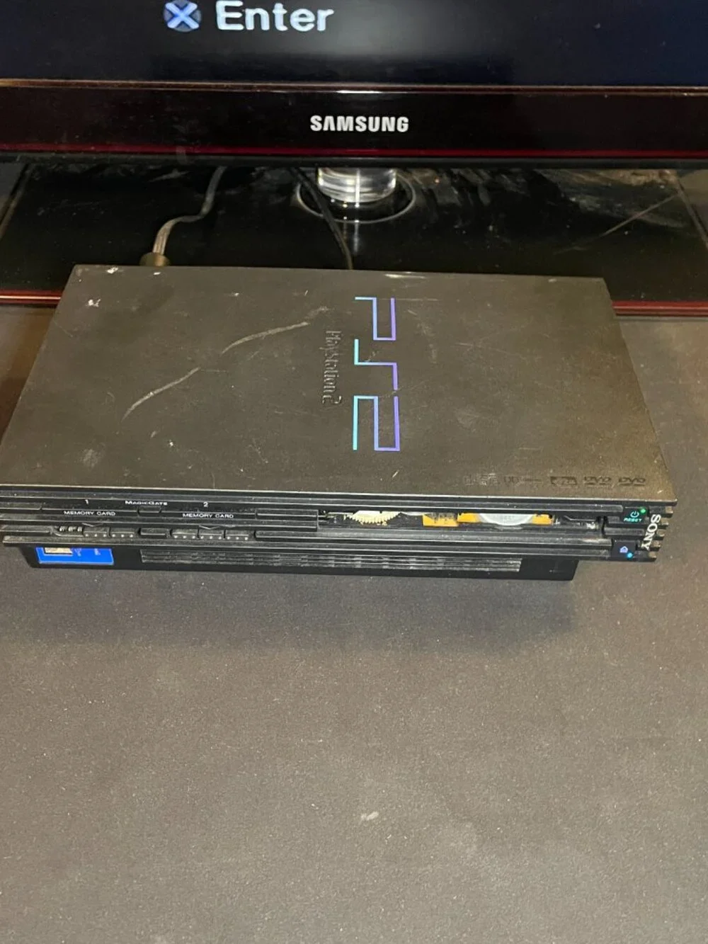 Playstation 2 Ps2 Fat